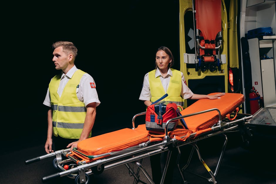 Beginner's Guide to Buying the Right Stretcher Bed - American Mortuary Coolers & Equipments Beginner's Guide to Buying the Right Stretcher Bed - American Mortuary Coolers & Equipments